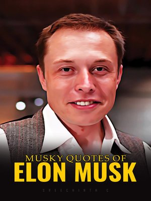 cover image of Musky Quotes of Elon Musk